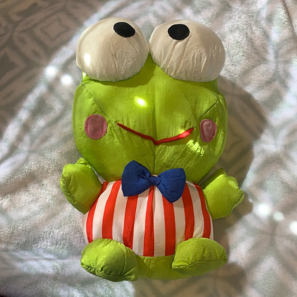 Sanrio plush